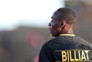 Read more about the article Khune: Billiat gave Chiefs a tough time