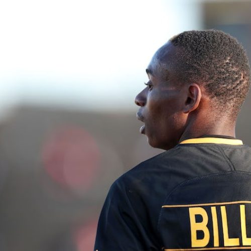 Khama Billiat thanks Chiefs fans