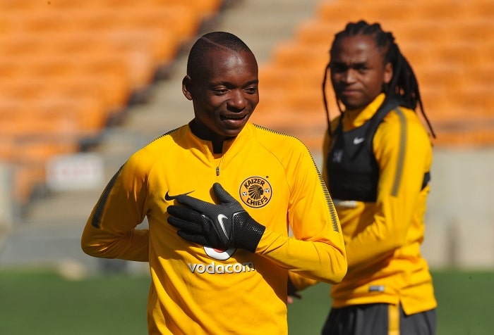 You are currently viewing Billiat: Why I joined Chiefs instead of going abroad