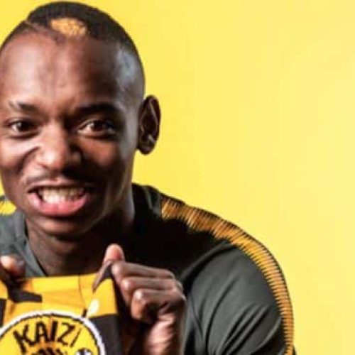 Billiat set for Chiefs debut in Maize Cup