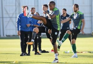 Read more about the article Manyama parts ways with Konyaspor