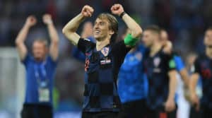 Read more about the article Modric not worried about Ballon d’Or