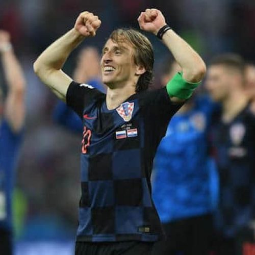 Is Modric the best midfielder in the world?