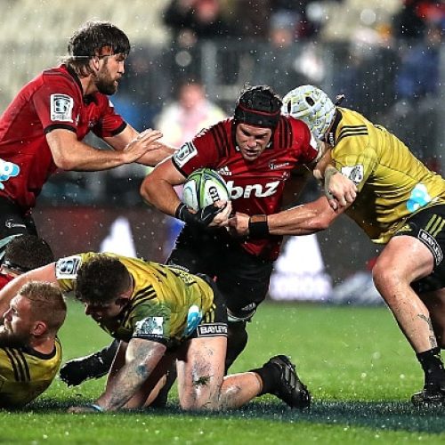 Preview: Crusaders vs Hurricanes