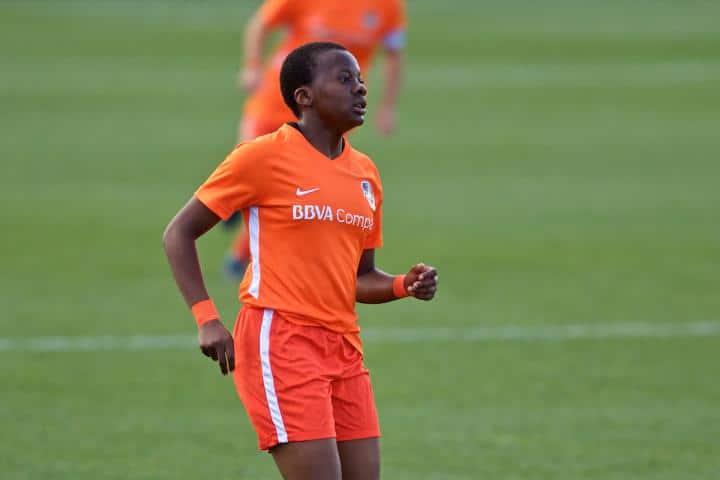 You are currently viewing Watch: Banyana star Kgatlana opens her NWSL account