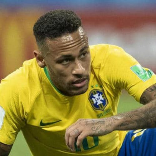 Mexico star taunts Neymar after Brazil exit
