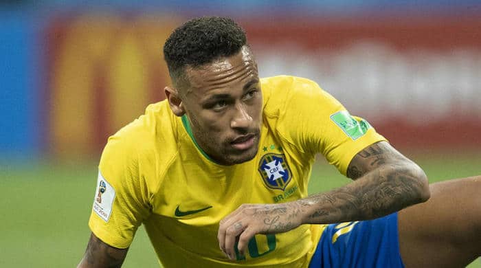 You are currently viewing Mexico star taunts Neymar after Brazil exit