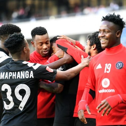 Pirates prep for new season in Zambia