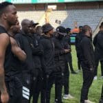 Orlando Pirates' Brilliant Khuzwayo