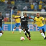 Orlando Pirates defender Thabo Matlaba