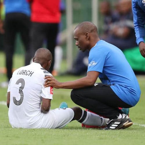 Pirates suffer double injury blow