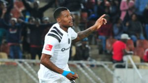 Read more about the article Gabuza: More goals are coming