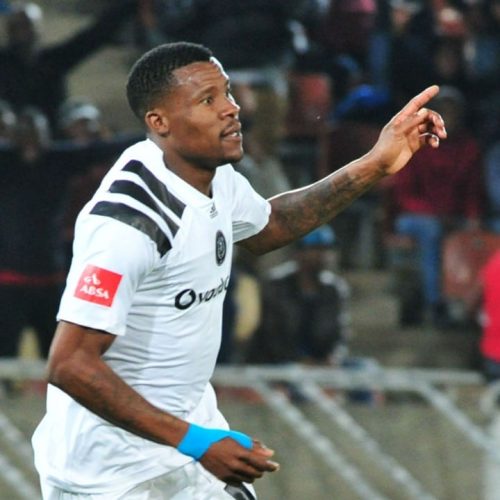 Gabuza: More goals are coming