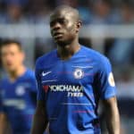 Kante wants Chelsea stay despite Inter interest