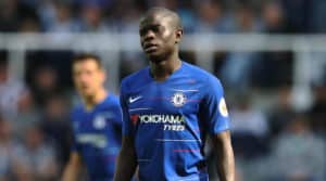 Read more about the article Kante wants Chelsea stay despite Inter interest