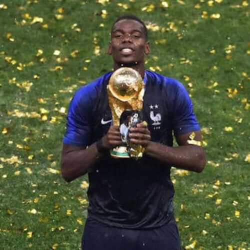 Why Pogba kept a low-key haircut for World Cup