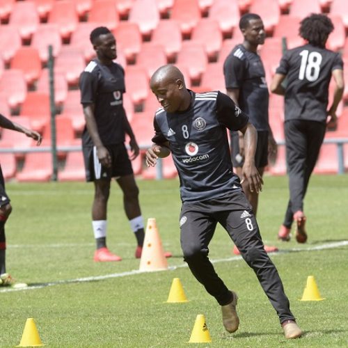 Pirates duo no longer joining Chippa