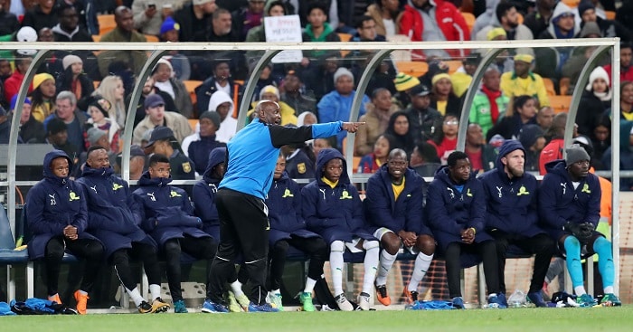 You are currently viewing Mosimane wants to take ‘tigers’ to Casablanca