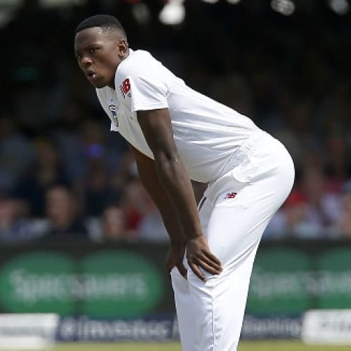 Rabada loses No 1 Test position