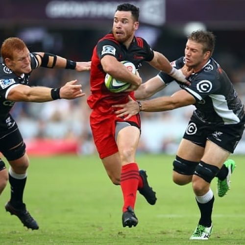 Preview: Crusaders vs Sharks