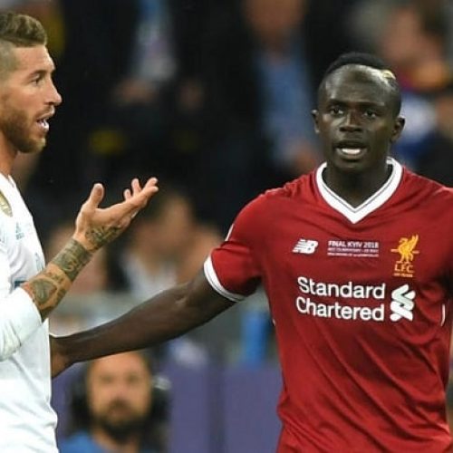 Mane downplays Real Madrid transfer talks