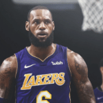 LeBron James