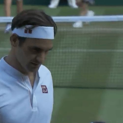 Highlights: Wimbledon (Round 3)