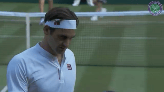 You are currently viewing Highlights: Wimbledon (Round 3)