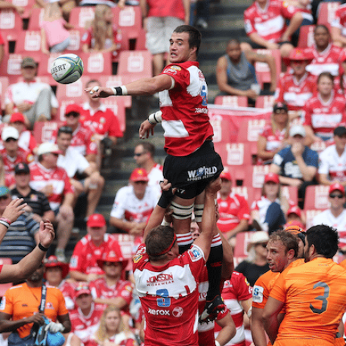 Lineout giants loom large for Bulls