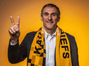 Read more about the article Chiefs appoint Solinas as new coach