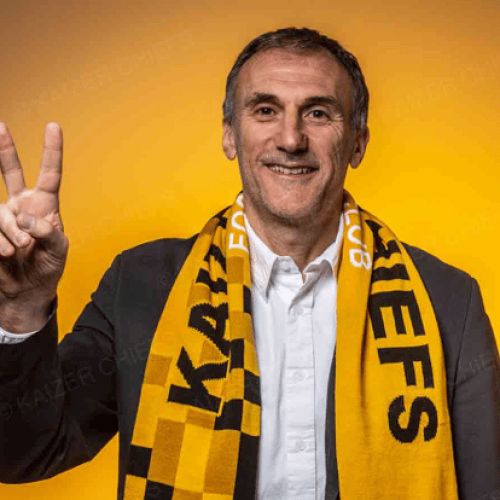 Chiefs appoint Solinas as new coach