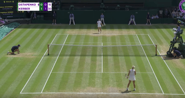 You are currently viewing Watch: Wimbledon Hot Shots (Day 10)