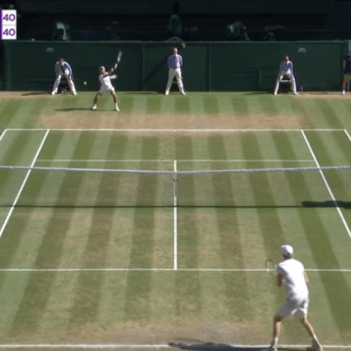 Highlights: Wimbledon men’s singles final