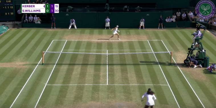 You are currently viewing Highlights: Wimbledon women’s singles final