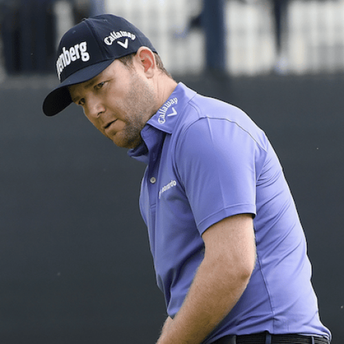 Grace, Schwartzel off the pace at The Open