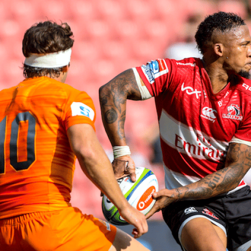 Sánchez: Jaguares must rattle Jantjies