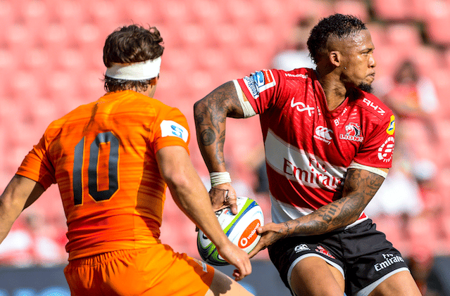 You are currently viewing Sánchez: Jaguares must rattle Jantjies