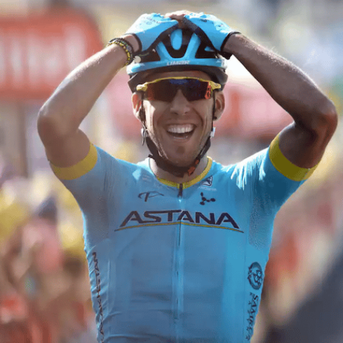 Fraile wins stage 14 in dramatic finish
