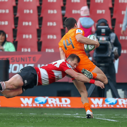 De Bruin lauds Lions’ defence