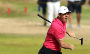 Read more about the article McIlroy has no regrets