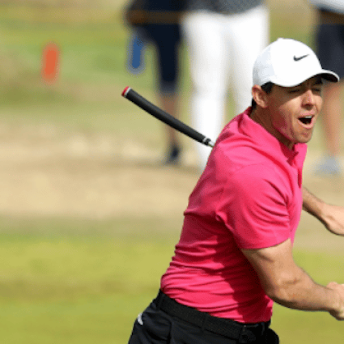 McIlroy has no regrets