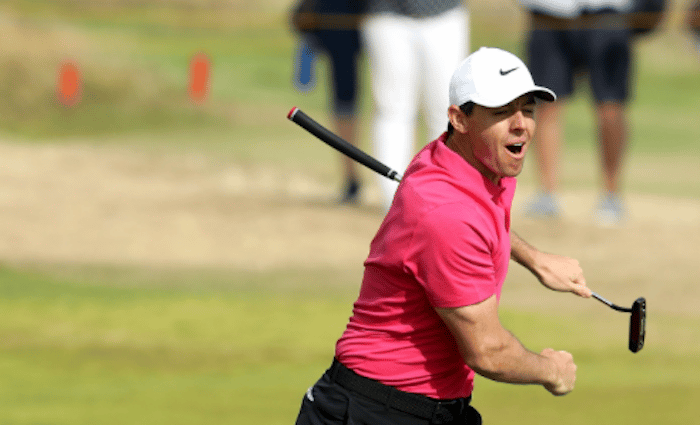 You are currently viewing McIlroy has no regrets