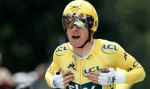 Read more about the article Thomas set to win Tour de France