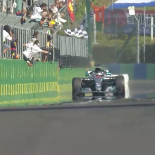 Highlights: Hungarian Grand Prix