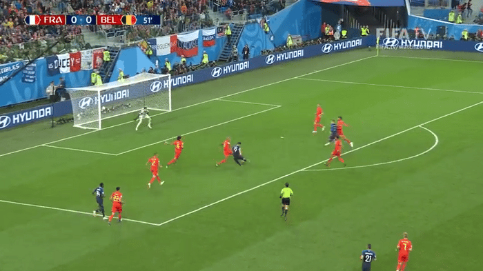 You are currently viewing Highlights: France vs Belgium