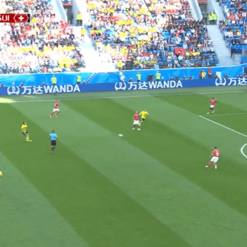 Highlights: Sweden vs Switzerland