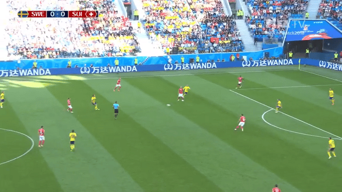 You are currently viewing Highlights: Sweden vs Switzerland