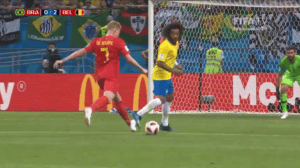 Read more about the article Highlights: Brazil vs Belgium