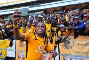 Read more about the article Tshabalala wants to retire at Chiefs – Agent