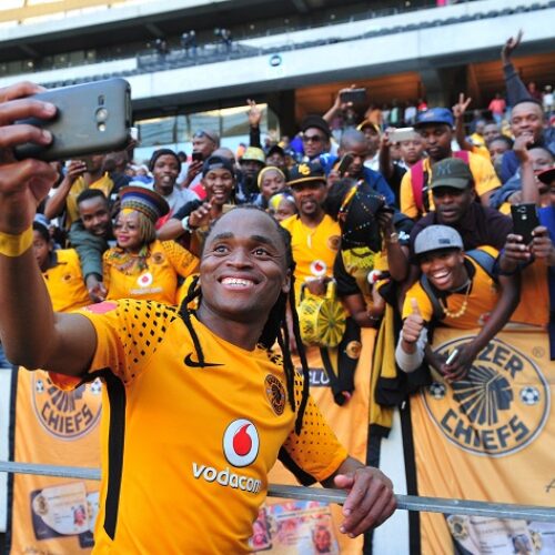 Tshabalala wants to retire at Chiefs – Agent